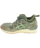 asics（アシックス）スニーカー 緑 サイズ:28cm メンズ/2200616425039