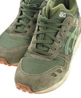 asics（アシックス）スニーカー 緑 サイズ:28cm メンズ/2200616425039