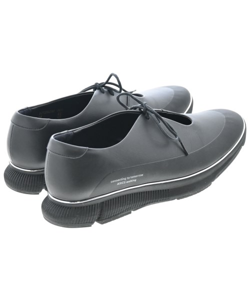 asics（アシックス）スニーカー 黒 サイズ:24cm レディース/2200595898060