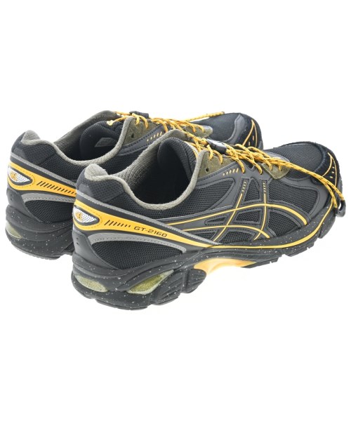 asics（アシックス）スニーカー 黒 サイズ:28cm メンズ/2200618874057