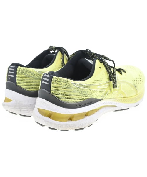 asics（アシックス）スニーカー 黄 サイズ:27cm メンズ/2200610401091