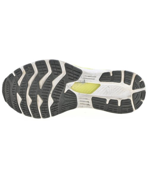 asics（アシックス）スニーカー 黄 サイズ:27cm メンズ/2200610401091