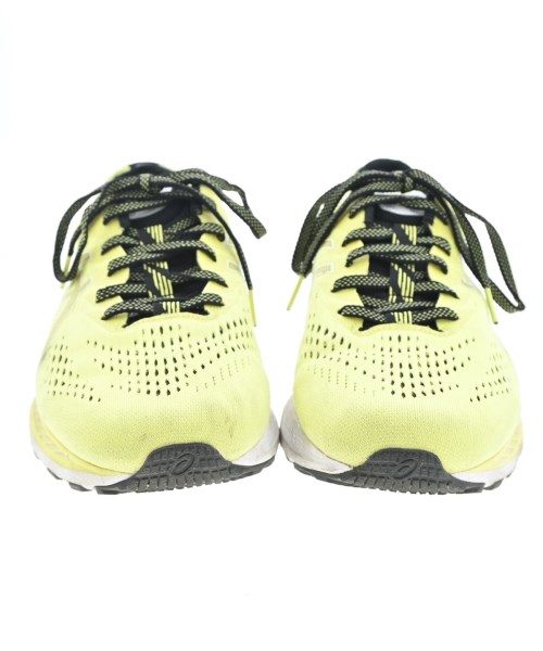 asics（アシックス）スニーカー 黄 サイズ:27cm メンズ/2200610401091