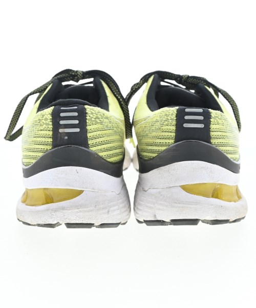 asics（アシックス）スニーカー 黄 サイズ:27cm メンズ/2200610401091