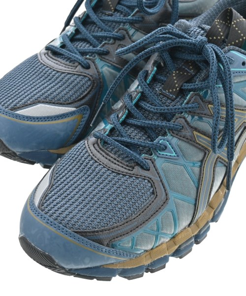 asics（アシックス）スニーカー 青 サイズ:28.5cm メンズ/2200620329033