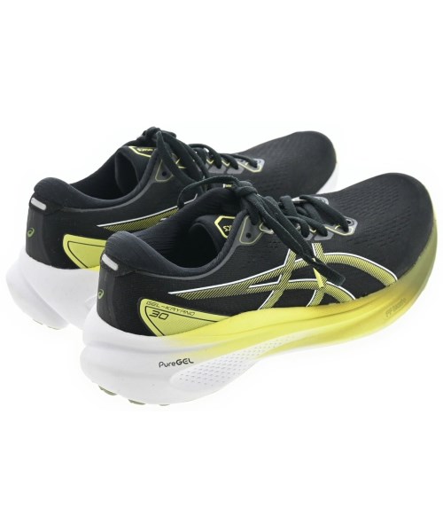 asics（アシックス）スニーカー 黒 サイズ:26cm メンズ/2200613978590