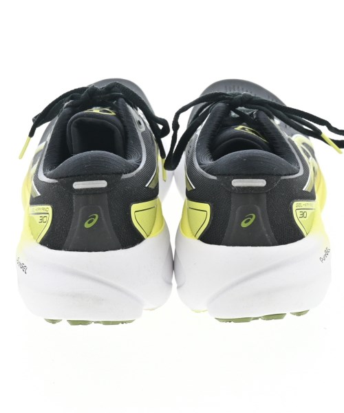 asics（アシックス）スニーカー 黒 サイズ:26cm メンズ/2200613978590