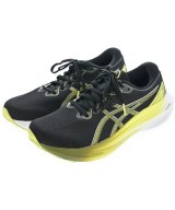 asics（アシックス）スニーカー 黒 サイズ:26cm メンズ/2200613978590