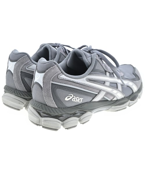 asics（アシックス）スニーカー グレー サイズ:27cm メンズ/2200601633050