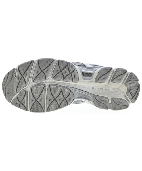 asics（アシックス）スニーカー グレー サイズ:27cm メンズ/2200601633050