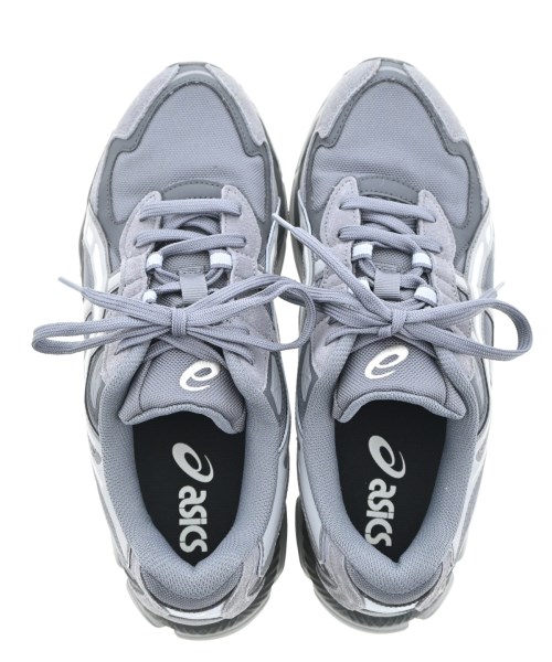 asics（アシックス）スニーカー グレー サイズ:27cm メンズ/2200601633050