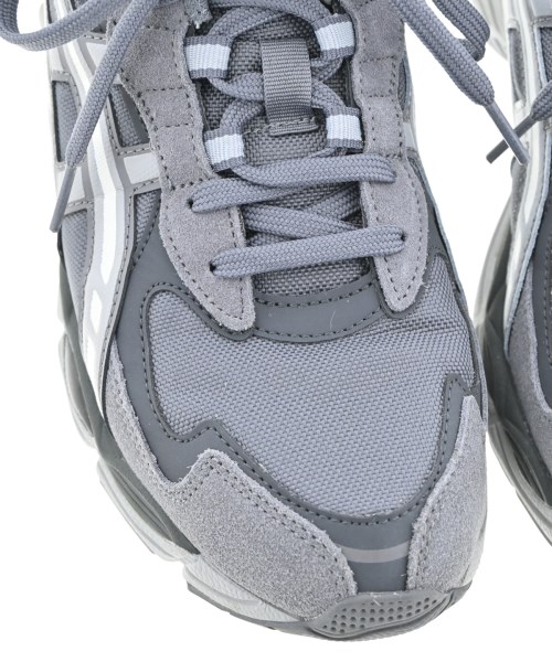 asics（アシックス）スニーカー グレー サイズ:27cm メンズ/2200601633050