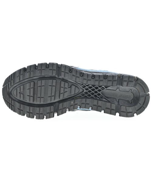 asics（アシックス）スニーカー 黒 サイズ:26cm メンズ/2200601935123