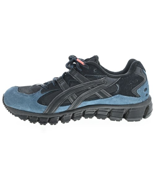 asics（アシックス）スニーカー 黒 サイズ:26cm メンズ/2200601935123