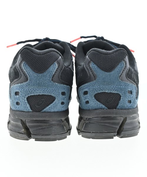 asics（アシックス）スニーカー 黒 サイズ:26cm メンズ/2200601935123