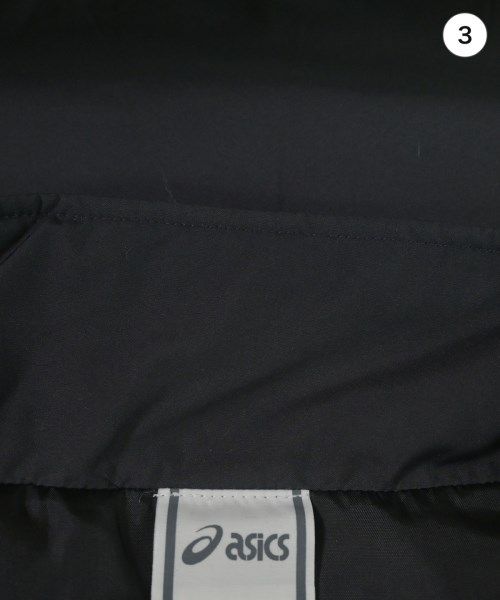 asics（アシックス）その他 グレー サイズ:S メンズ/2200606609012
