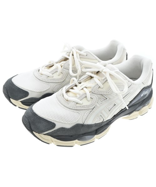asics(アシックス)スニーカー 白 サイズ:27cm/2200608348025