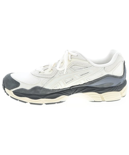 asics（アシックス）スニーカー 白 サイズ:27cm メンズ/2200608348025