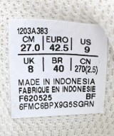 asics（アシックス）スニーカー 白 サイズ:27cm メンズ/2200608348025