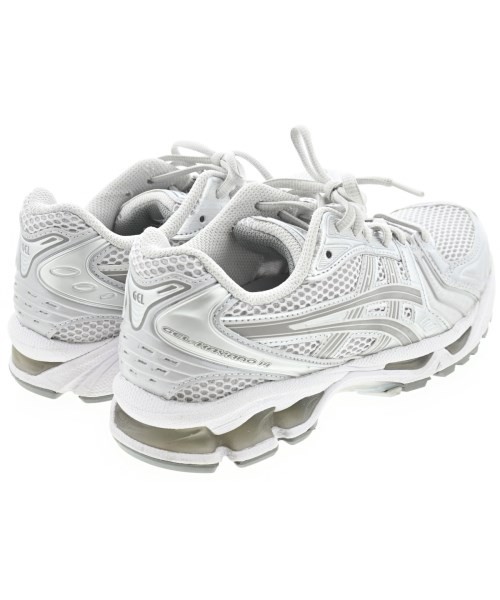 asics（アシックス）スニーカー シルバー サイズ:23.5cm レディース/2200667256583