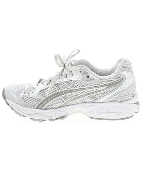 asics（アシックス）スニーカー シルバー サイズ:23.5cm レディース/2200667256583