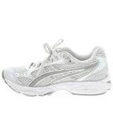 asics（アシックス）スニーカー シルバー サイズ:23.5cm レディース/2200667256583