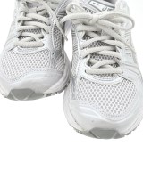 asics（アシックス）スニーカー シルバー サイズ:23.5cm レディース/2200667256583