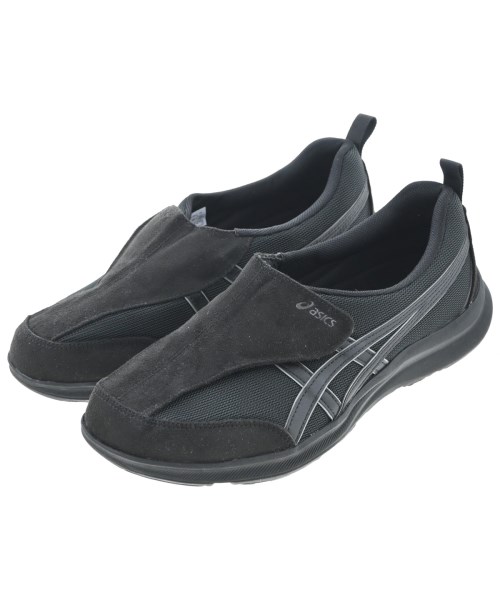 asics(アシックス)スニーカー 黒 サイズ:28cm/2200672604010