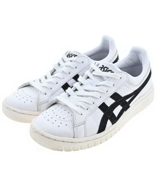 asics(アシックス)スニーカー 白 サイズ:24cm/2200670285112