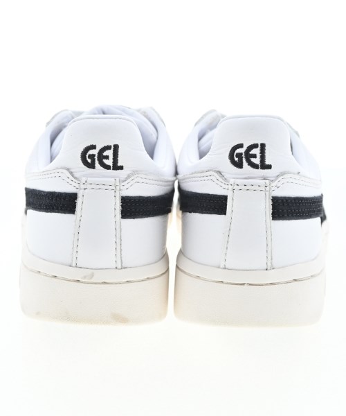 asics（アシックス）スニーカー 白 サイズ:24cm レディース/2200670285112