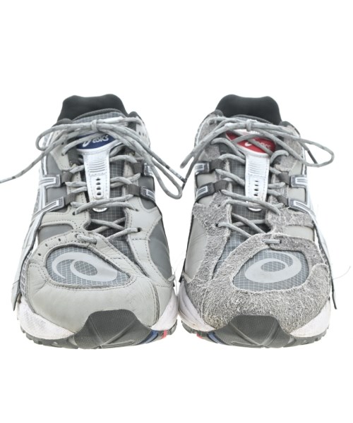 INVINCIBLE（インビンシブル）スニーカー グレー サイズ:28cm メンズ/2200673966070