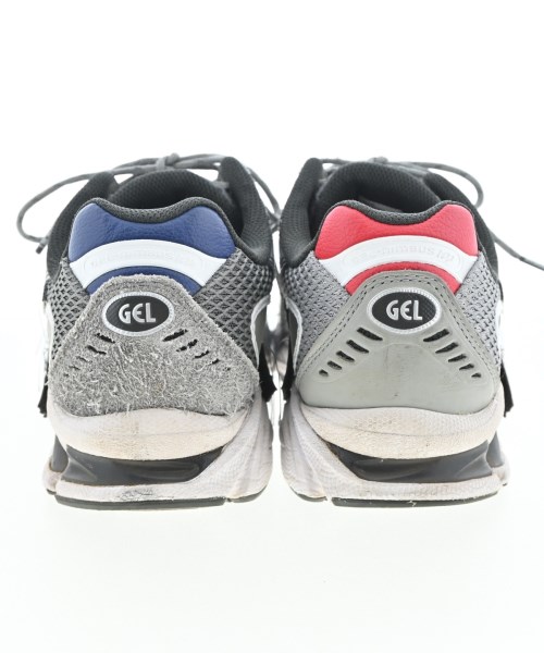 INVINCIBLE（インビンシブル）スニーカー グレー サイズ:28cm メンズ/2200673966070