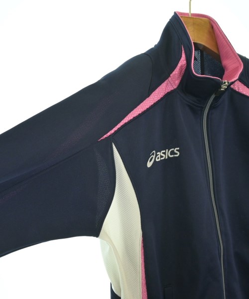 asics（アシックス）スウェット 紺 サイズ:S メンズ/2200671386054