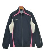 asics（アシックス）スウェット 紺 サイズ:S メンズ/2200671386054