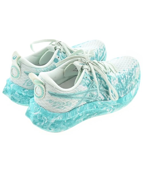 asics（アシックス）スニーカー 青 サイズ:24.5cm メンズ/2200654451663