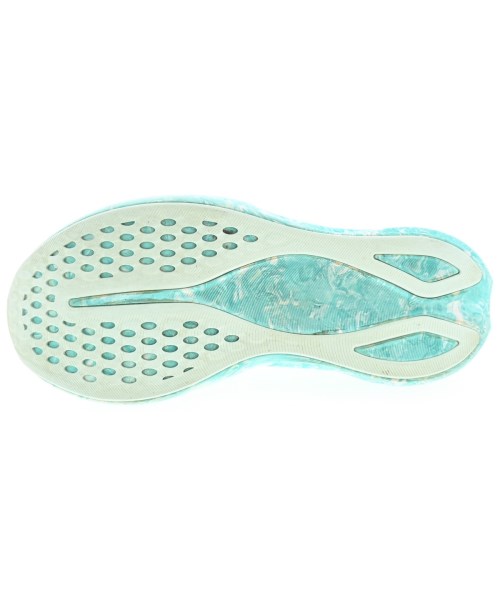 asics（アシックス）スニーカー 青 サイズ:24.5cm メンズ/2200654451663