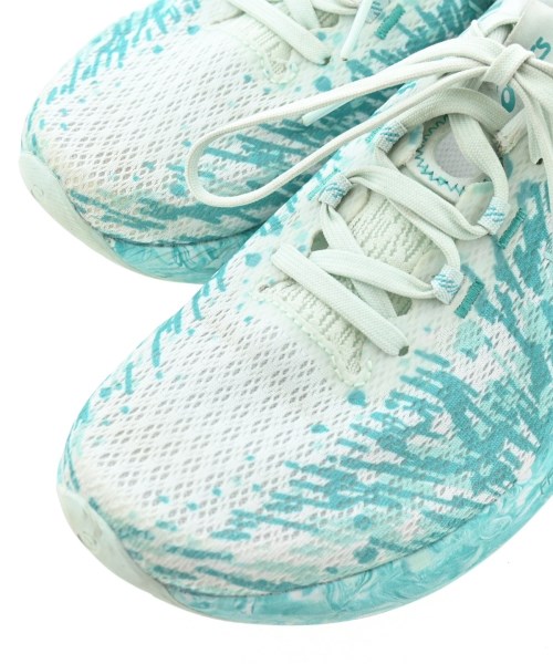 asics（アシックス）スニーカー 青 サイズ:24.5cm メンズ/2200654451663