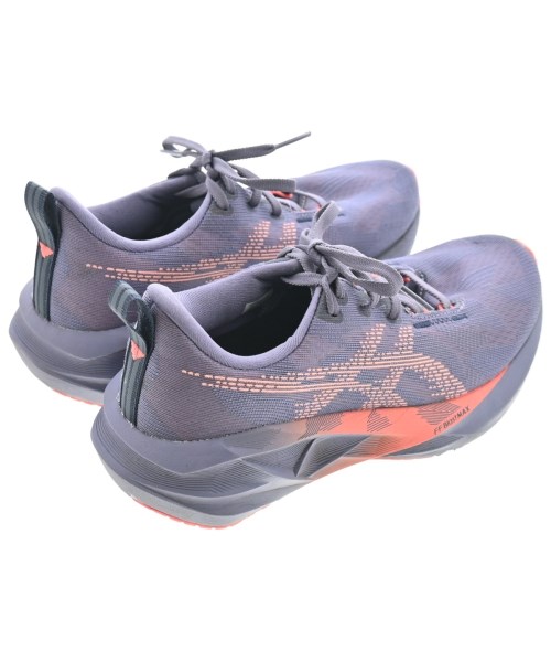 asics（アシックス）スニーカー 紫 サイズ:23.5cm メンズ/2200654451687