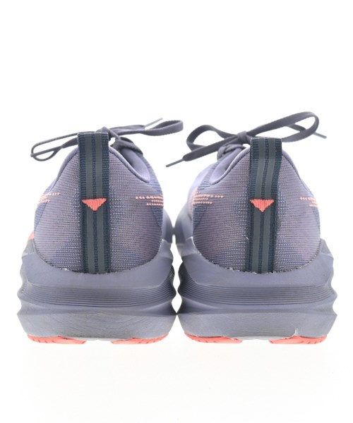 asics（アシックス）スニーカー 紫 サイズ:23.5cm メンズ/2200654451687