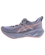asics（アシックス）スニーカー 紫 サイズ:23.5cm メンズ/2200654451687