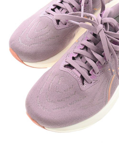 asics（アシックス）スニーカー 紫 サイズ:23.5cm レディース/2200654451748