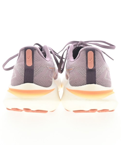 asics（アシックス）スニーカー 紫 サイズ:23.5cm レディース/2200654451748