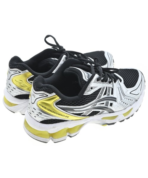 asics（アシックス）スニーカー 黒 サイズ:24.5cm レディース/2200676871159