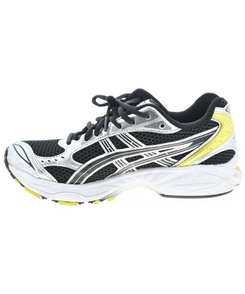 asics（アシックス）スニーカー 黒 サイズ:24.5cm レディース/2200676871159