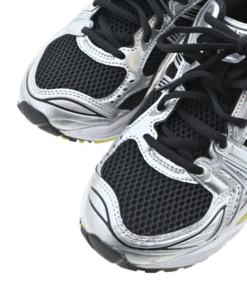 asics（アシックス）スニーカー 黒 サイズ:24.5cm レディース/2200676871159