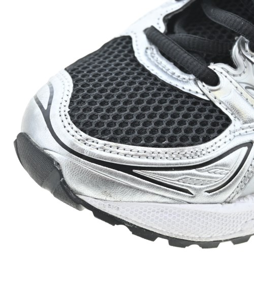 asics（アシックス）スニーカー 黒 サイズ:24.5cm レディース/2200676871159