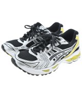 asics（アシックス）スニーカー 黒 サイズ:24.5cm レディース/2200676871159
