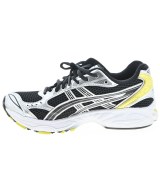 asics（アシックス）スニーカー 黒 サイズ:24.5cm レディース/2200676871159