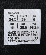 asics（アシックス）スニーカー 黒 サイズ:24.5cm レディース/2200676871159