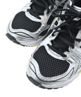 asics（アシックス）スニーカー 黒 サイズ:24.5cm レディース/2200676871159